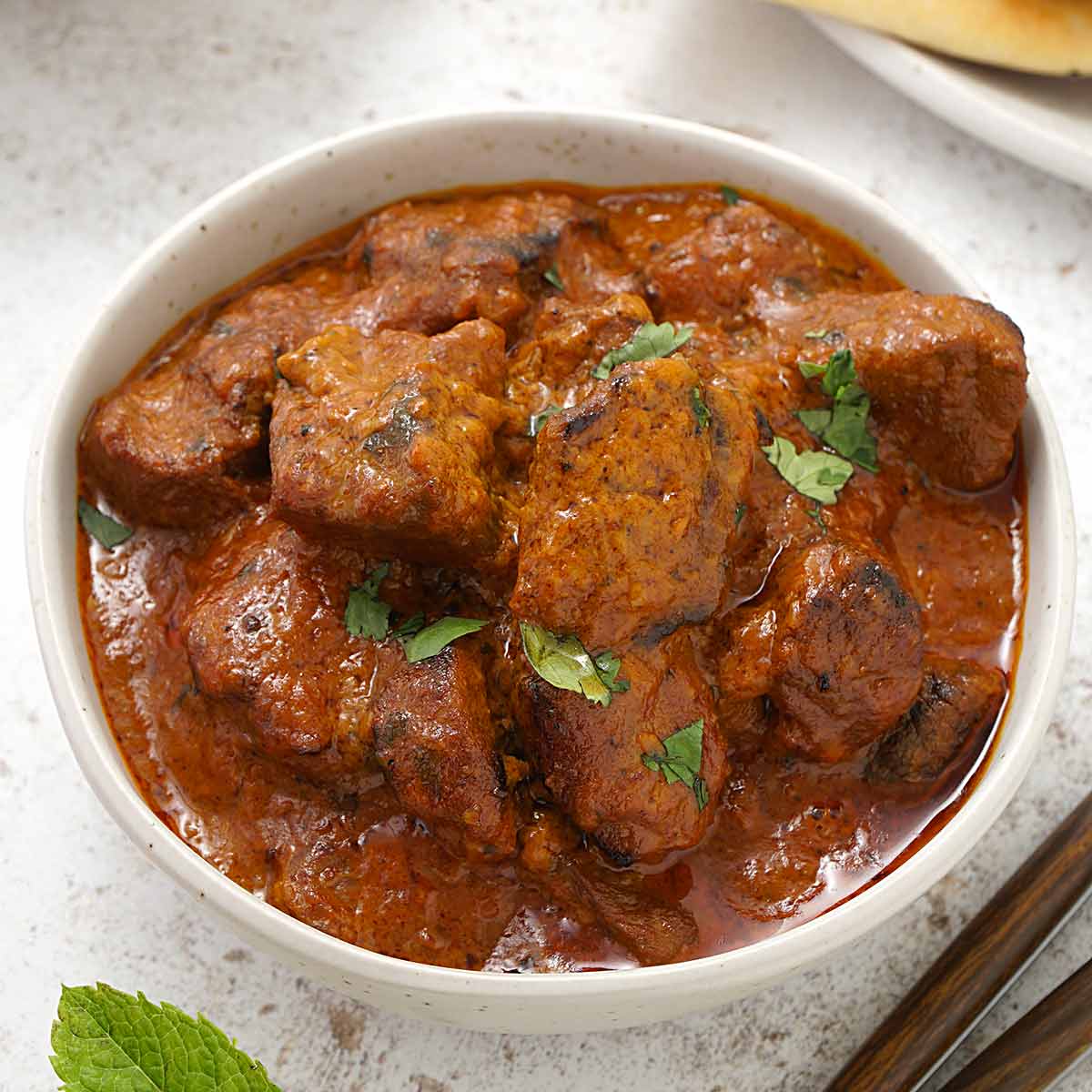 LAMB CURRY