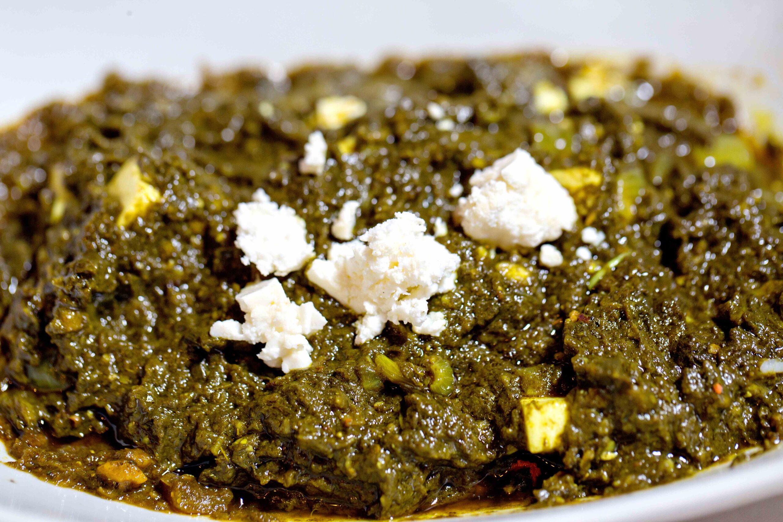 palak paneer